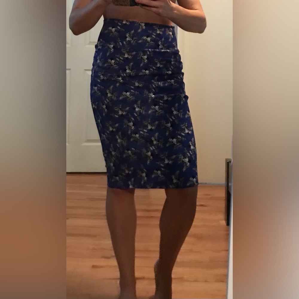 LuLaRoe Pencil Skirt Small